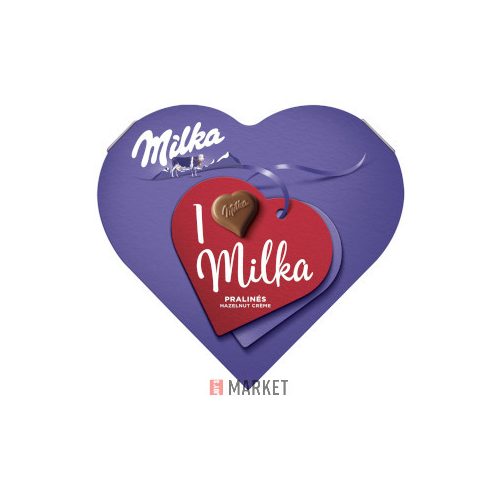 Milka desszert 44g I Love Milka #12