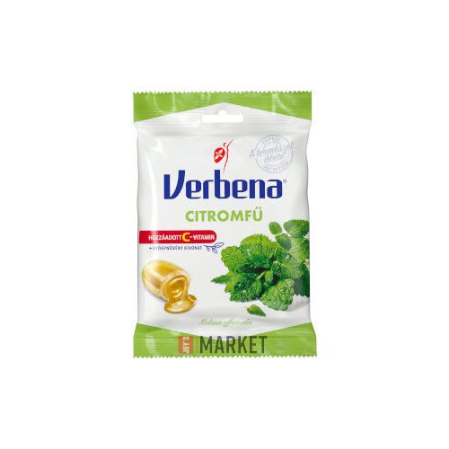 Verbena cukorka 60g Citromfu #20