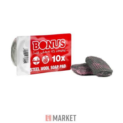 Bonus Szappanos párna 10db-os #100