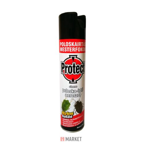 Poloskaírtó Protect Címeres aeroszol 400ml #12