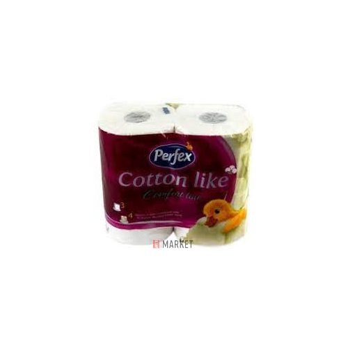 Wc.papír Perfex COTTON LIKE COMFORT line natural 4tek. 3 rét. #21