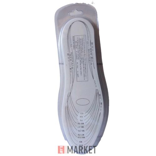 Talpbetét Memory Insoles #12